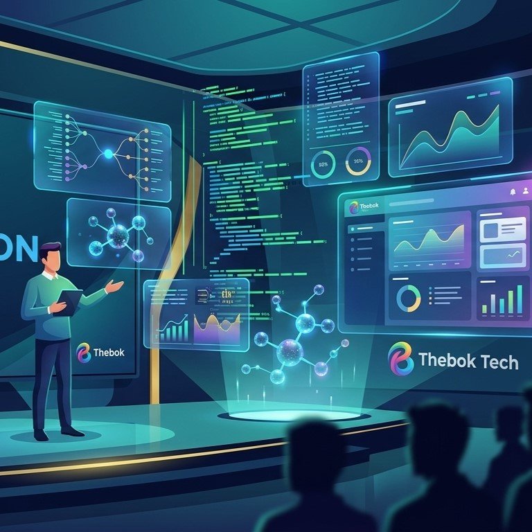 Presentation design
