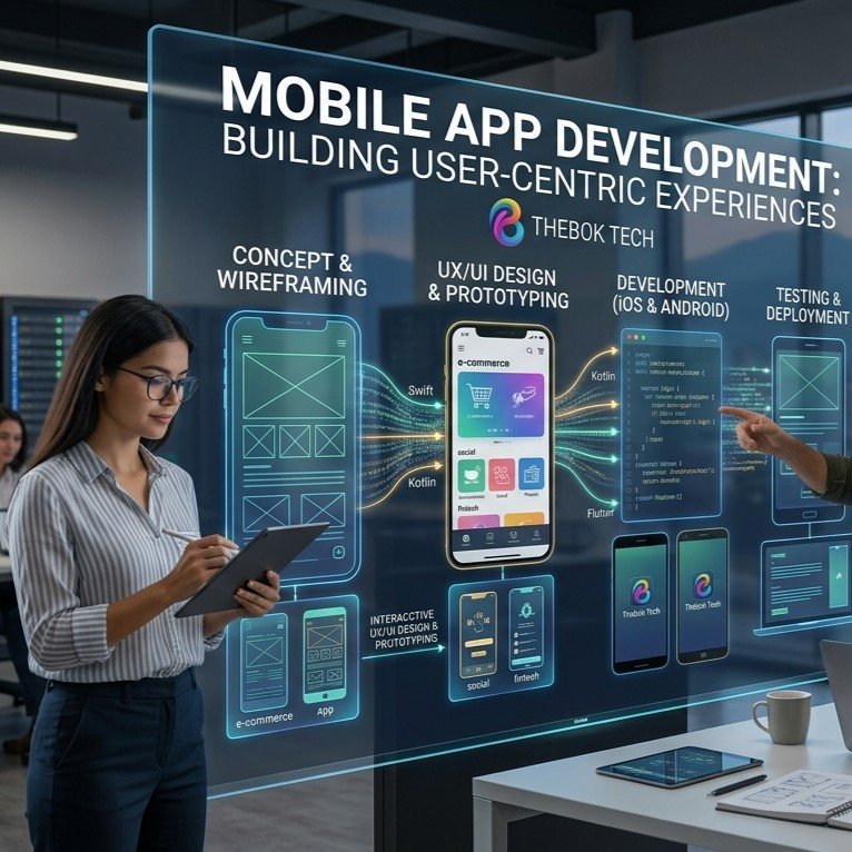 Mobile App Development
